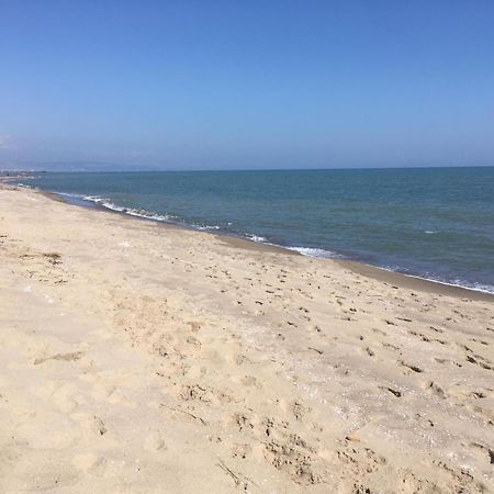 Beach House Vaccarizzo Catania Bagian luar foto