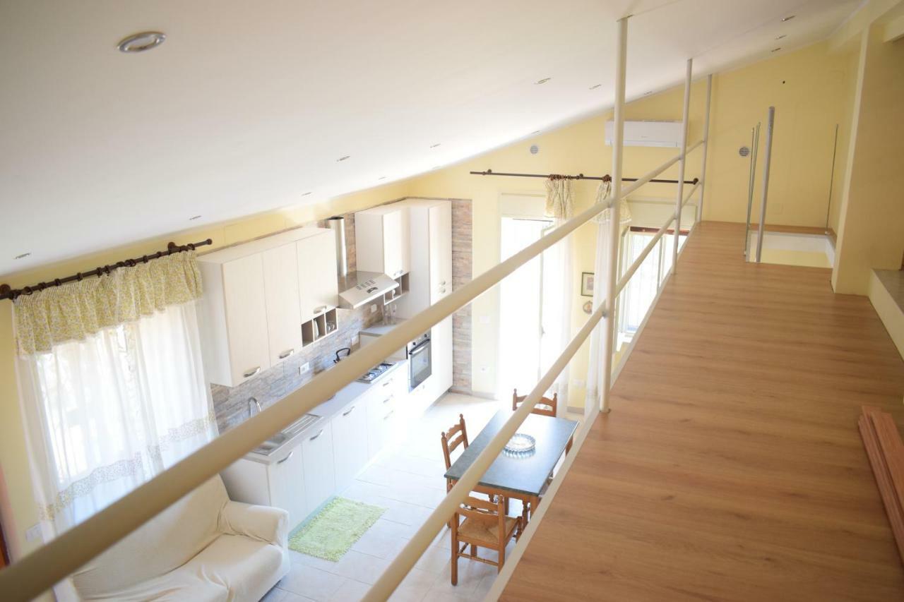 Beach House Vaccarizzo Catania Bagian luar foto