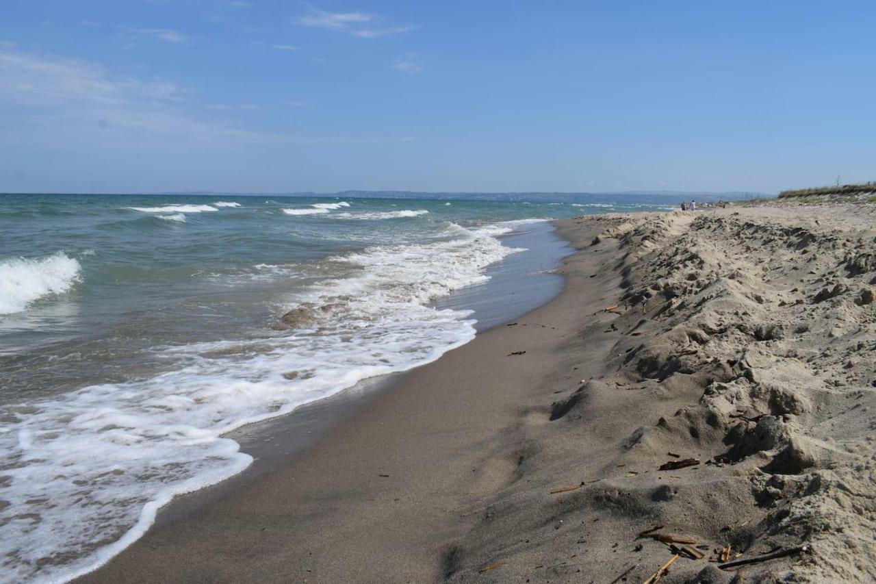 Beach House Vaccarizzo Catania Bagian luar foto