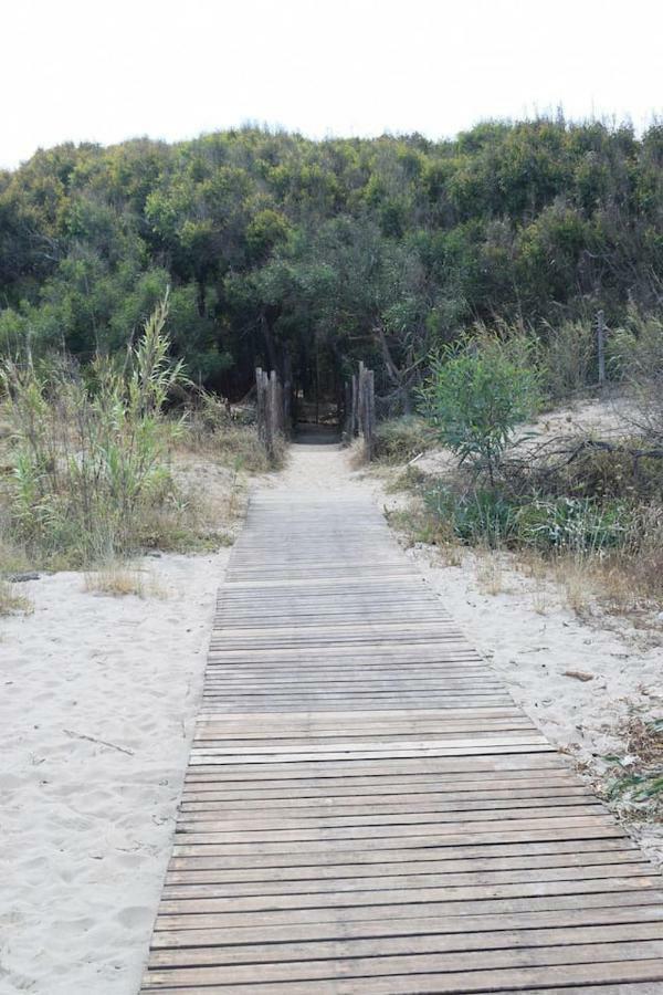 Beach House Vaccarizzo Catania Bagian luar foto