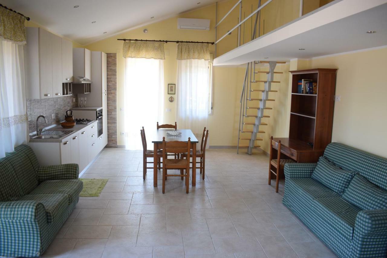 Beach House Vaccarizzo Catania Bagian luar foto