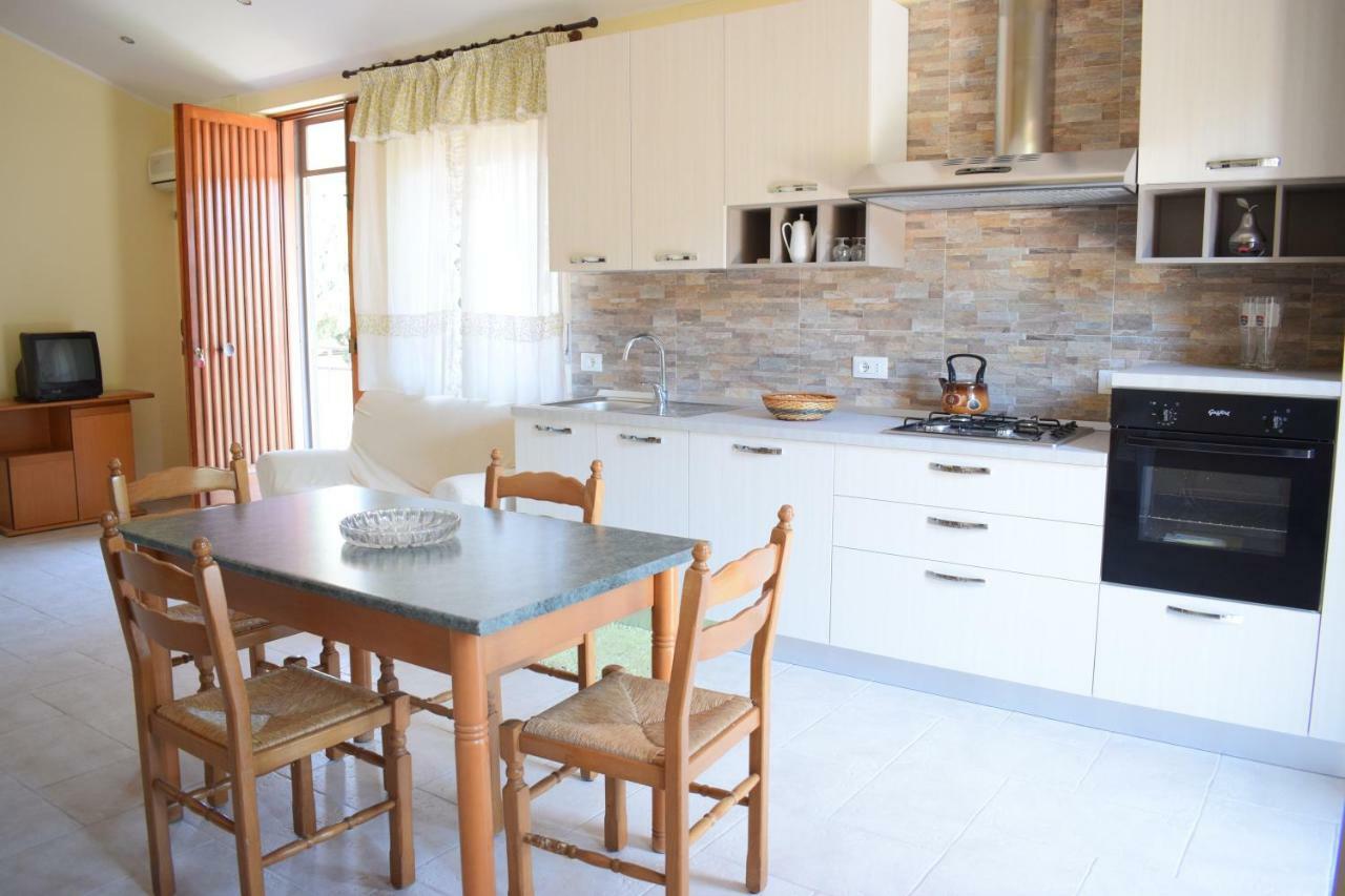 Beach House Vaccarizzo Catania Bagian luar foto