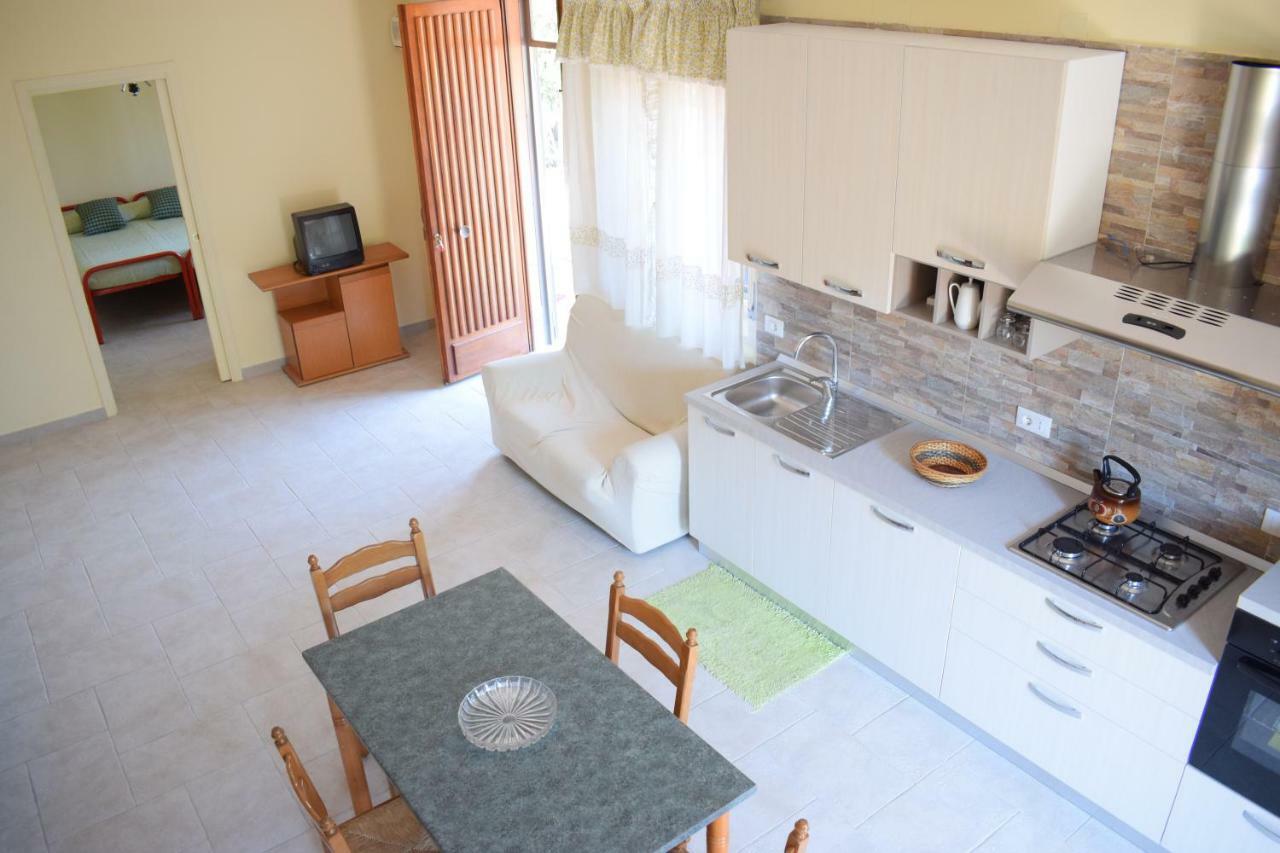 Beach House Vaccarizzo Catania Bagian luar foto