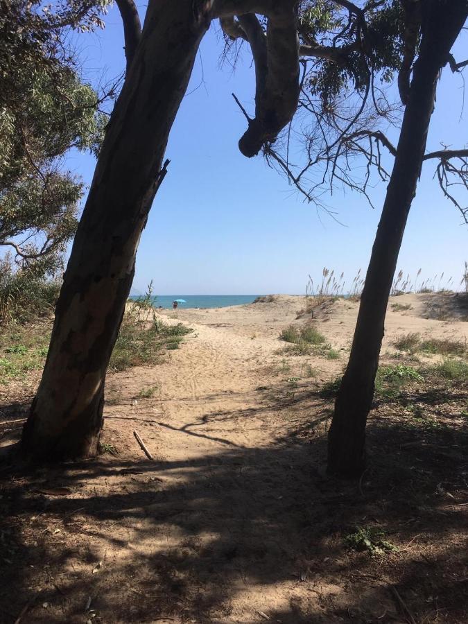 Beach House Vaccarizzo Catania Bagian luar foto